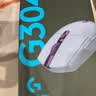 罗技（G）G304 /G304X无线电竞游戏鼠标轻质便携 三角洲FPS无畏契约打瓦必备  G304紫色 实拍图