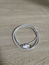 毕亚兹PD20W适用苹果充电器套装iPhone14ProMax/13/12/11手机iPad快充头Lightning数据线(配线随机发货) 实拍图