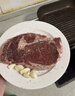 鲜京采 巴西眼肉西冷上脑牛排组合3.6斤 健身减脂牛肉【真原切】 实拍图