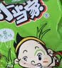 统一 小当家 香葱味 干脆面 捏脆面 48包 整箱装 实拍图