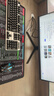 微星（MSI）酷睿i5 12400F/14400F/5060Ti/4060/3060三角洲打瓦游戏电竞直播台式电脑主机海景房组装DIY整机 套七：13代酷睿i5丨756G丨3060Ti 实拍图