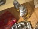金灶（KAMJOVE） 煮茶器 喷淋式蒸汽养生壶 玻璃养生花茶壶 电热水壶煮茶壶蒸茶器 棕色/0.8L 实拍图