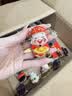 上善若水 《五路财神》摆件博古架工艺品Q版客厅装饰办公室桌面礼物玄关 烫金布+手提礼盒 实拍图