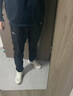 李宁冰丝运动裤子男夏天速干裤夏季束口长裤薄弹性梭织透气休闲裤 实拍图