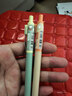 晨光(M&G)文具2B自动铅笔替芯 0.7mm树脂铅芯 学生绘图铅笔芯 60mm*20根/盒颜色随机FSL35005考试必备 实拍图