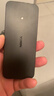 诺基亚（NOKIA）220 4G 移动联通电信全网通 2.8英寸双卡双待 直板按键手机 老人老年手机 学生手机 黑色 实拍图