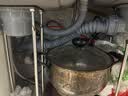 潜水艇（Submarine）CSQ-12D双槽洗菜盆下水管提篮110下水管套装侧面靠墙排水节约空间 实拍图