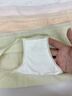 宝娜斯【10A抑菌】5条装女士内裤女纯棉抑菌底档无痕少女透气三角内裤 实拍图