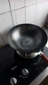 九阳（Joyoung）炒锅铁锅健康无涂层精铁家用炒菜锅不易生锈炉灶通用32cm带盖C121 实拍图