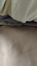 亨凯利哺乳巾外出喂奶神器遮羞布遮挡衣多功能透气盖罩披肩防走光喂奶衣 实拍图