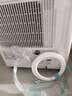 美的（Midea）54升小方物除湿机100㎡家用抽湿机干衣机 5m泵压上排水地下室除湿器CF54BS/DA (支持鸿蒙智联) 实拍图