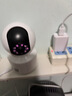 鸣胜监控摄像头高清家用监控器终身云存储无线wifi网络带手机远景夜视全景语音360度无死角双向语音 实拍图