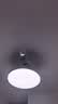 欧普照明（OPPLE）风扇灯吊扇灯多档调色空调搭子电风扇照明餐厅厨房卧室36寸冰风白 实拍图