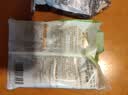 广州酒家 低糖纯白莲蓉馅500g(无蔗糖) 烘焙食材糕点零食蛋黄酥汤圆馅料 实拍图
