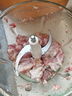 九阳（Joyoung）绞肉机家用 辅食机婴儿绞馅机 碎肉机多功能料理搅拌打蒜器电动 搅肉机2L S18-LA323 实拍图