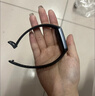 华为（HUAWEI）手环10 标准版 羽砂黑 智能手环专业睡眠分析情绪健康铝合金机身心率监测运动手环华为手环9升级 实拍图
