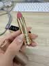 兰蔻（LANCOME）菁纯柔雾哑光唇膏口红211纯粹裸礼物 实拍图