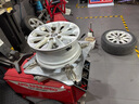 韩泰（Hankook）汽车轮胎 205/55R16 91V H308 原配威朗/宝来/高尔夫/卡罗拉/朗逸 实拍图