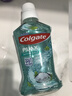 高露洁（Colgate）【孙颖莎同款】清爽海盐精油进口漱口水1000ml含氟深层清洁自营 实拍图