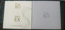 B&OEleven 旗舰级主动降噪无线蓝牙耳机 Beoplay EX升级款入耳式 暖色铝 生日礼物【龚俊代言】 实拍图