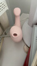大人糖小海豹跳蛋情趣玩具女性成人用品生理震动自慰按摩器无线吮吸弹豚 实拍图