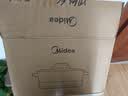 美的（Midea）0涂层电火锅不锈钢超薄速沸火锅专用锅分体可拆全钢速沸电火锅电热锅多功能锅8L电煮锅HGS3528G5 实拍图