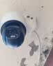 HIKVISION海康威视摄像头4g终身免费无限流量500万超清监控器全彩360°全景AI室外 无线联网无需WiFi 实拍图