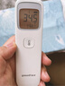 鱼跃(yuwell)红外体温计电子温度婴儿专用测温枪额温枪可测奶温YHW-2 实拍图