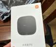 小米盒子5 双频wifi6 智能网络电视机顶盒 杜比全景声 4K分辨率 高清网络播放器 无线投屏 实拍图