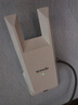 Tenda腾达WiFi信号放大器无线网络扩大路由增强wi-fi中继穿墙王全屋覆盖扩展网口AP家用桥接有线A9 实拍图