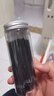 得力（deli）0.5mm办公大包装拔帽中性笔替芯 学生全针管签字笔芯 黑色60支/桶 S211高考考试 实拍图