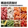 亨氏（Heinz）婴幼儿辅食超金苹果西柚泥78g佐餐泥果汁泥 实拍图