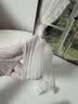 振德（ZHENDE）一次性医用手套丁腈手套检查手套家务防水耐酸碱实验室防护 L 实拍图