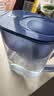 碧然德【李昀锐同款】（BRITA）免安装过滤净水 滤水壶设计师系列 设计师壶Style绿 3.5L 1壶13芯 PRO版【爆款囤货装】 实拍图