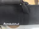 AMBITFUL志捷60cm摄影包三脚架包闪光灯套装箱包摄影棚大中小号便携收纳包加厚手提包灯架包外户携带箱 实拍图