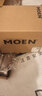 摩恩（MOEN）淋浴花洒套装5功能花洒喷头冷热水龙头不锈钢滑竿全套亮银90117 实拍图