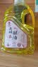 善扬台湾菩提酥油福田油酥油灯专用酥油无味无烟酥油灯供佛长明灯家用灯油液体灯油 2升装/瓶-黄色【无烟耐烧】 实拍图