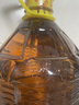 鲁花 【保真菜籽油】食用油 低芥酸特香菜籽油 6.18L   物理压榨 实拍图