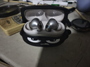 漫步者（EDIFIER） Lolli Pro5真无线主动降噪蓝牙耳机 双金标AI翻译耳机运动跑步音乐游戏电竞适配苹果华为安卓ANC 晨曦金+黑煤球耳机套+晒单20元红包 实拍图