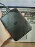 西部数据（WD）移动硬盘2TB USB3.0 SE系列 2.5英寸 机械硬盘 笔记本电脑外接 外置存储办公 大容量家庭存储 实拍图