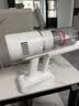 米家小米吸尘器4C 180°蓝光显尘 170AW暴风吸力 家用无线大吸力自集尘防缠毛 吸猫毛 实拍图