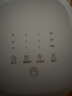 美的（Midea）【直流变频】语音定时塔扇 卧室静音家用电风扇 母婴立式小型无叶风扇摇头落地扇双向送风 ZDJ09SD 实拍图