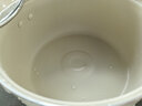 美的（Midea）电煮锅 电火锅 电热锅 电炒锅 分体式可拆洗 2.6L小电锅 学生宿舍多功能锅泡面锅 XZC2088S 配蒸笼 实拍图