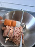 小熊（Bear）绞肉机2026新款家用不锈钢 绞馅机 搅肉机打蒜机碎肉机绞菜一体机大容量 【2.5L球形钢杯】K03V4 实拍图