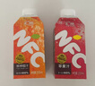 汇源100%NFC缤纷礼盒鲜榨橙汁国光苹果汁200ml*10盒混合口味 实拍图