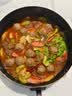 德庄45° 小块火锅底料重庆牛油麻辣烫320g中辣麻辣正宗独立小包装 实拍图