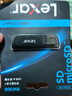 雷克沙（Lexar）USB3.2高速读卡器多合一 TF/SD 二合一  相机手机电脑行车监控无人机储存卡读卡器（RW300） 实拍图
