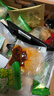 盐津铺子王一博大魔王麻酱素毛肚原味180g20小包魔芋爽火锅小吃零食 实拍图