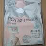 HONEYCARE木薯矿石猫砂钠基矿砂活性炭除臭低尘不沾底2.4kg*4袋混合猫砂 实拍图