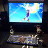 AOC 27英寸2K260Hz FastIPS 快速液晶1ms 硬件低蓝光 HDR游戏电竞显示器 新战神Q27G41ZE（高性能版） 实拍图